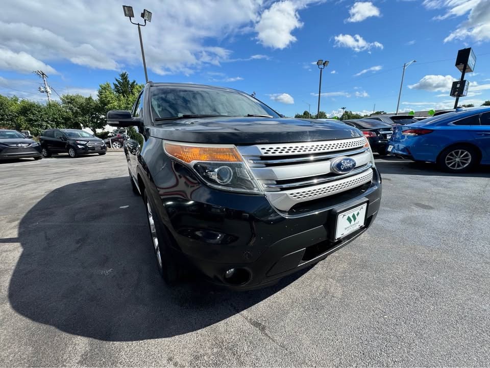 2013 Ford Explorer Image 2