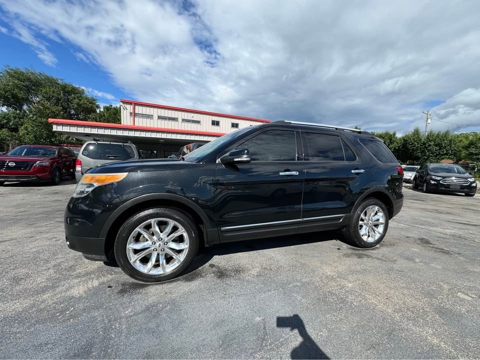 2013 Ford Explorer Image 7