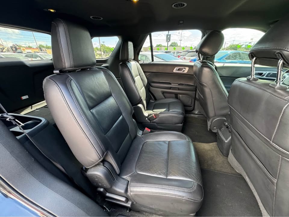 2013 Ford Explorer Image 14