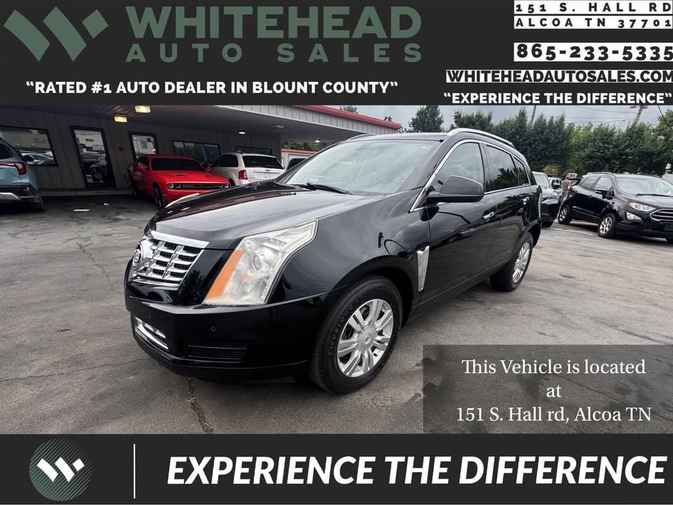 2013 Cadillac SRX Image 1