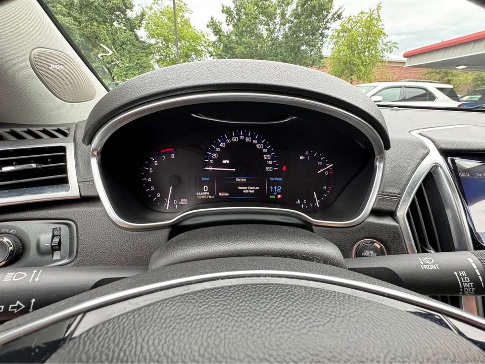 2013 Cadillac SRX Image 3