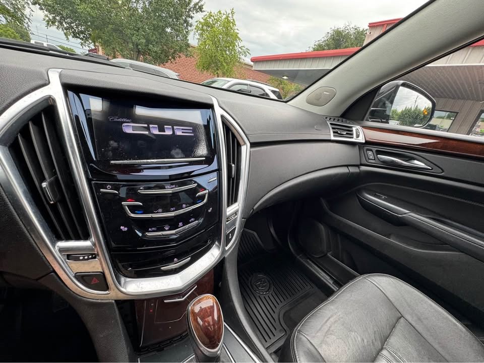 2013 Cadillac SRX Image 4