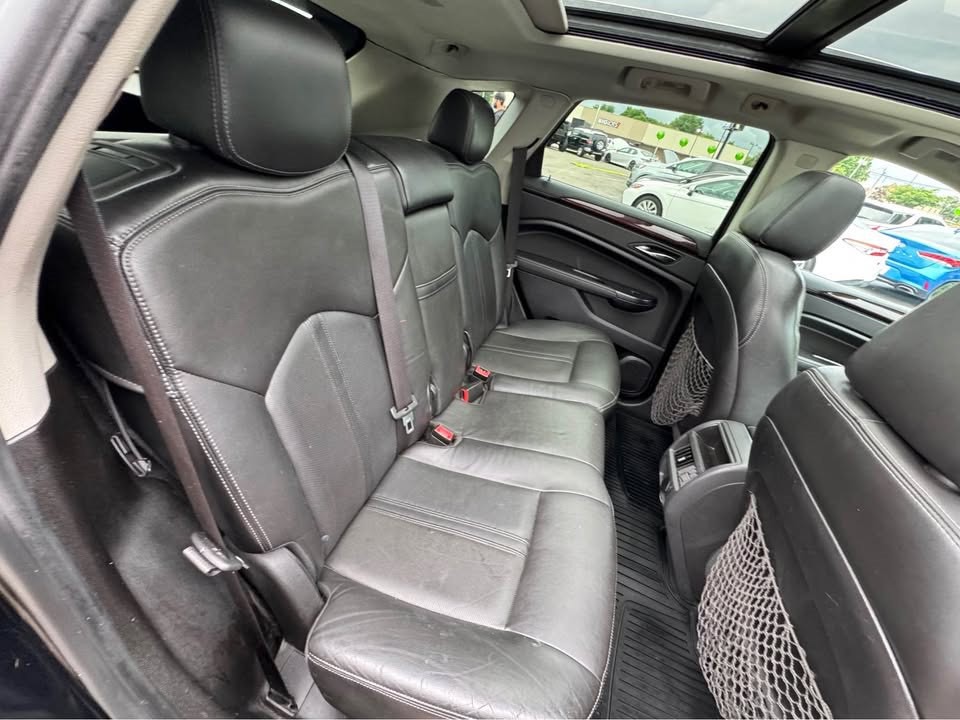 2013 Cadillac SRX Image 5