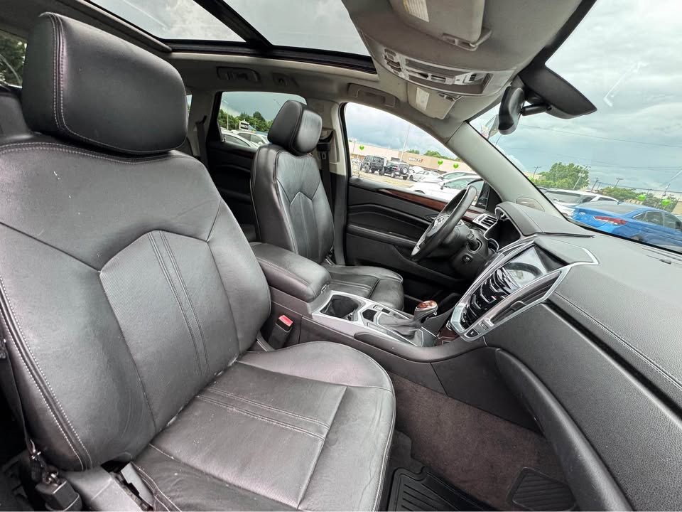 2013 Cadillac SRX Image 6