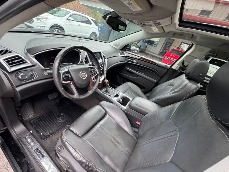 2013 Cadillac SRX Image 7