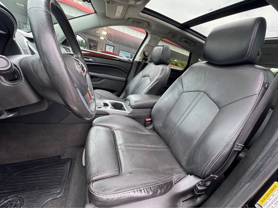 2013 Cadillac SRX Image 8
