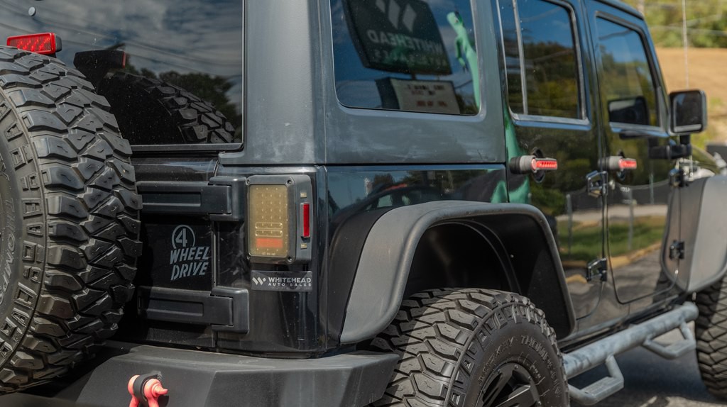 2014 Jeep Wrangler Unlimited Image 6