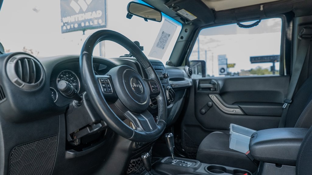 2014 Jeep Wrangler Unlimited Image 9