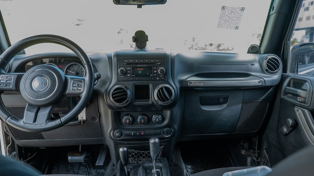 2014 Jeep Wrangler Unlimited Image 10