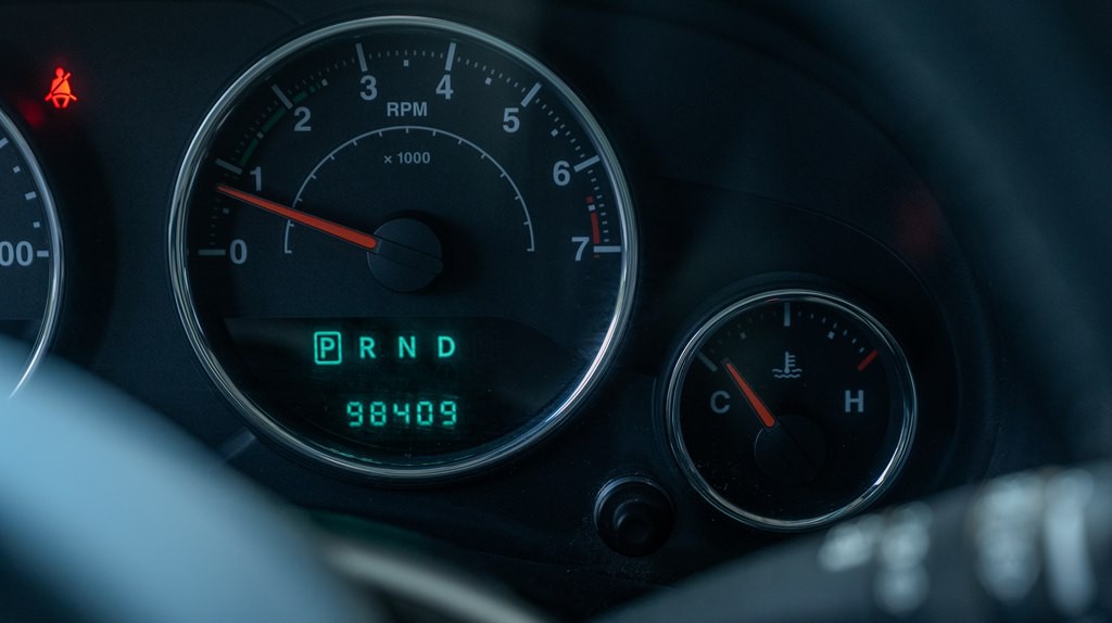 2014 Jeep Wrangler Unlimited Image 11