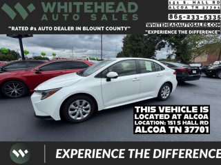 Image for 2021 Toyota Corolla LE ID: 6567101