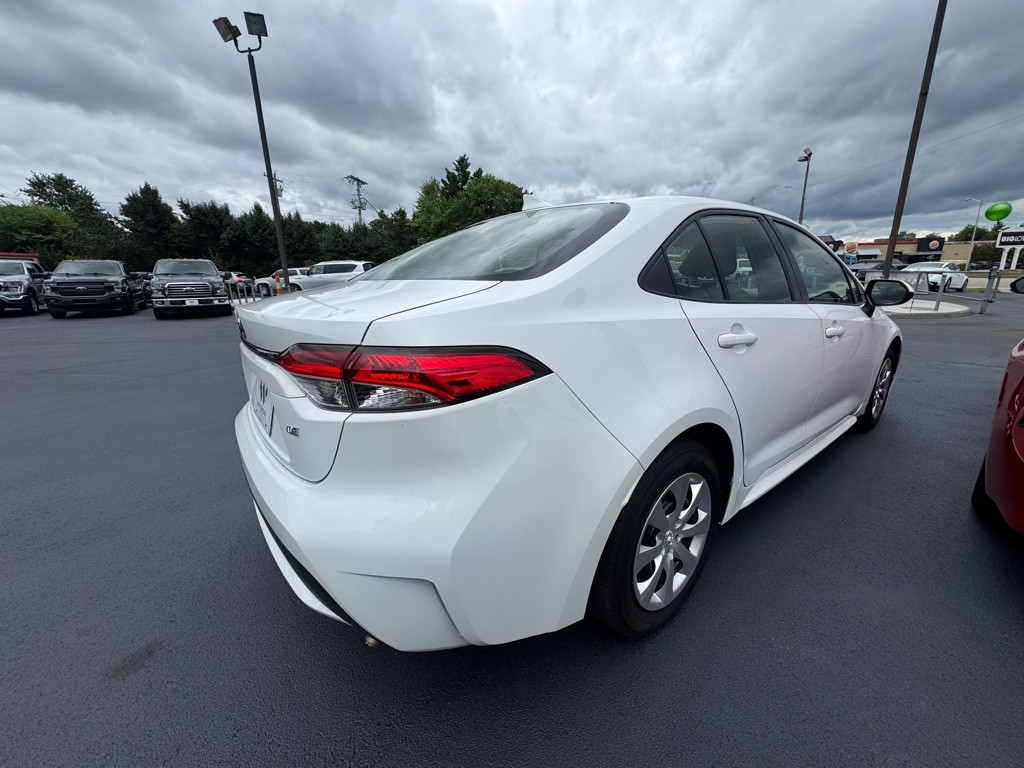 2021 Toyota Corolla Image 4