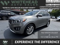 Image for 2017 Kia Sorento SXL ID: 6585482