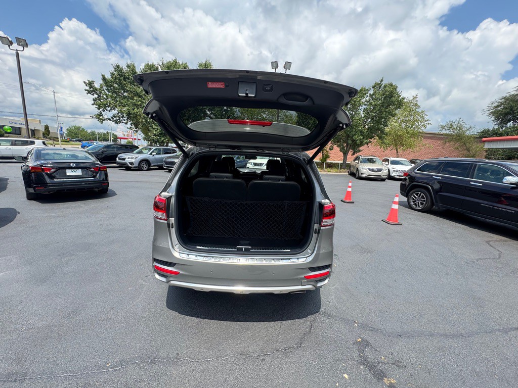 2017 Kia Sorento Image 5