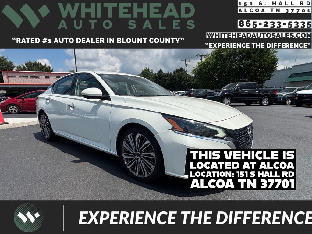 2023 Nissan Altima Image 1