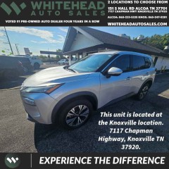 Image for 2021 Nissan Rogue SV ID: 6586371
