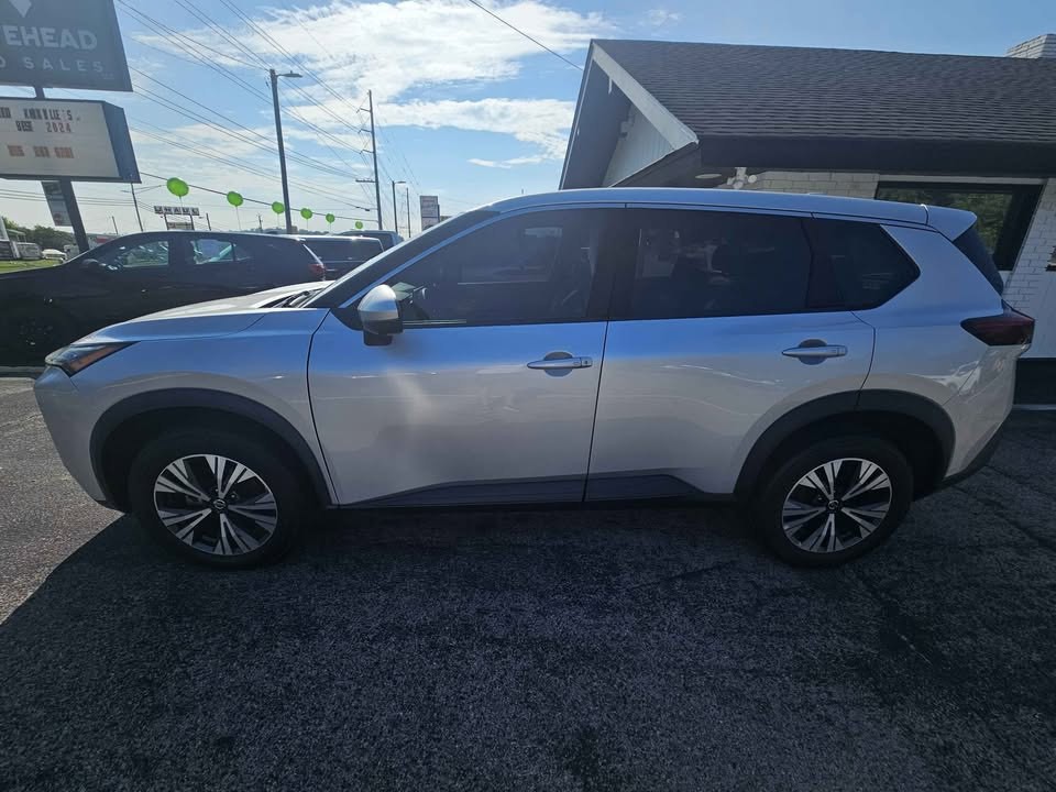 2021 Nissan Rogue Image 3