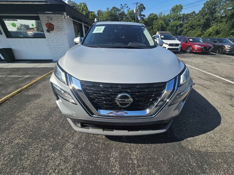 2021 Nissan Rogue Image 5