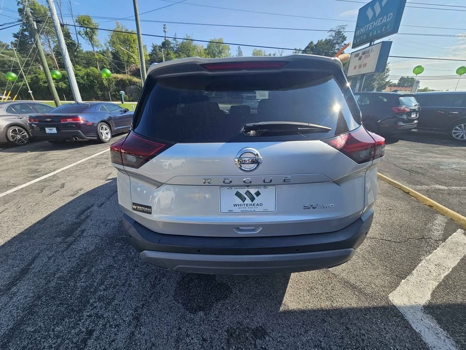 2021 Nissan Rogue Image 6