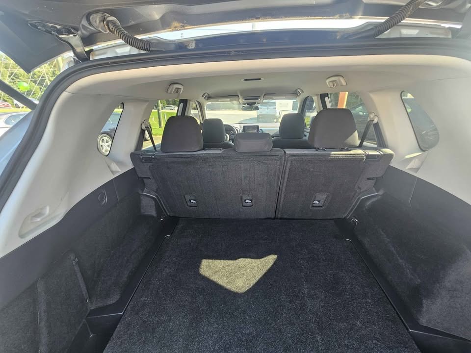2021 Nissan Rogue Image 7