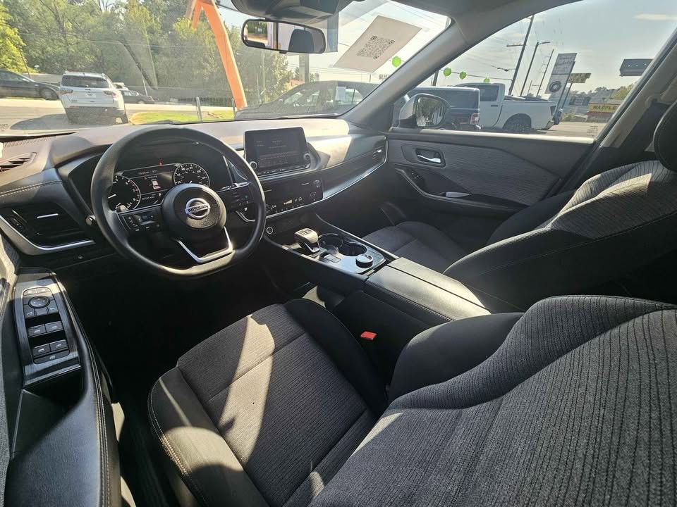2021 Nissan Rogue Image 9