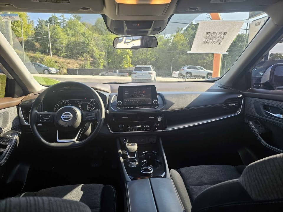2021 Nissan Rogue Image 11