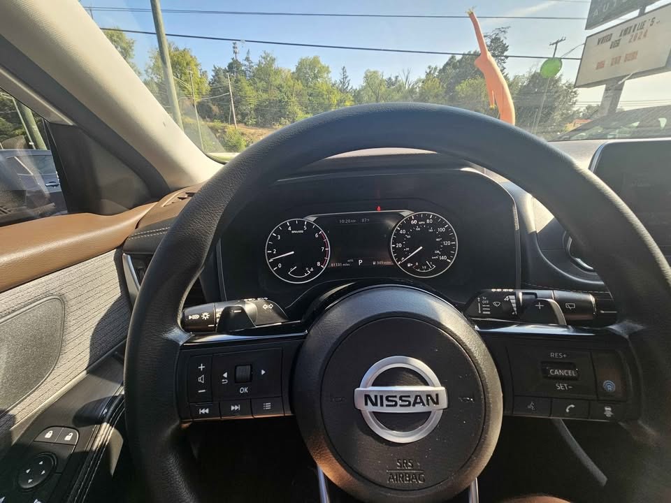 2021 Nissan Rogue Image 13