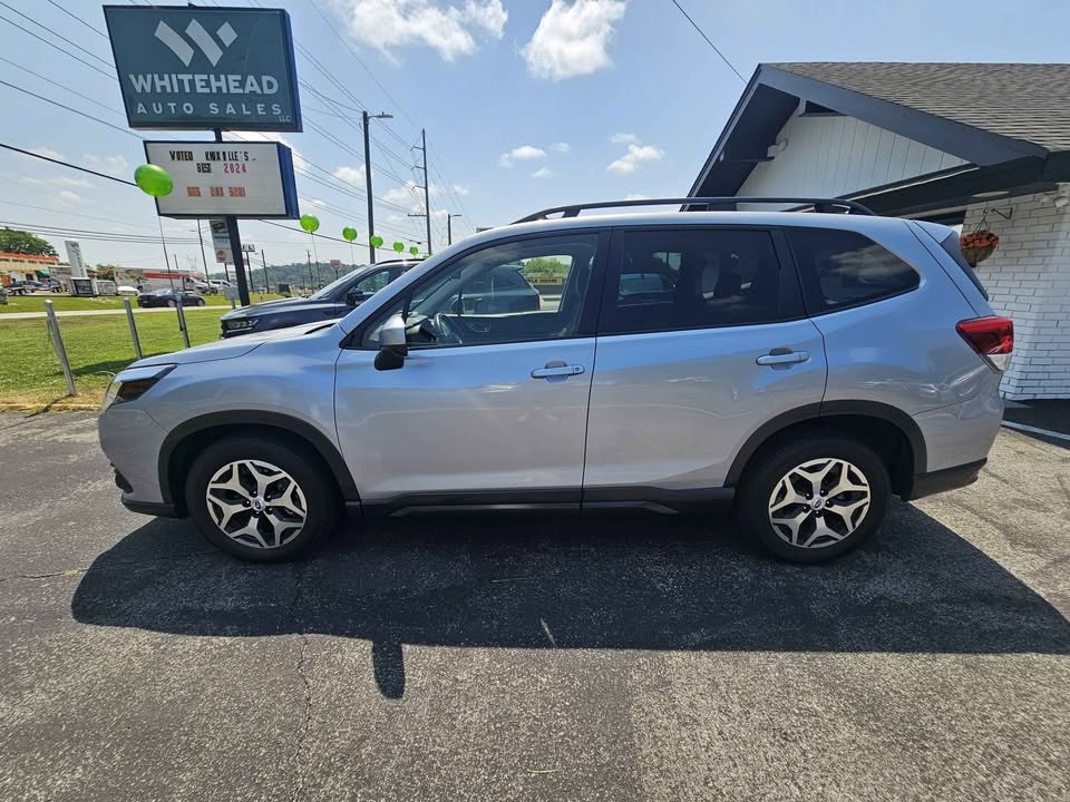 2022 Subaru Forester Image 4