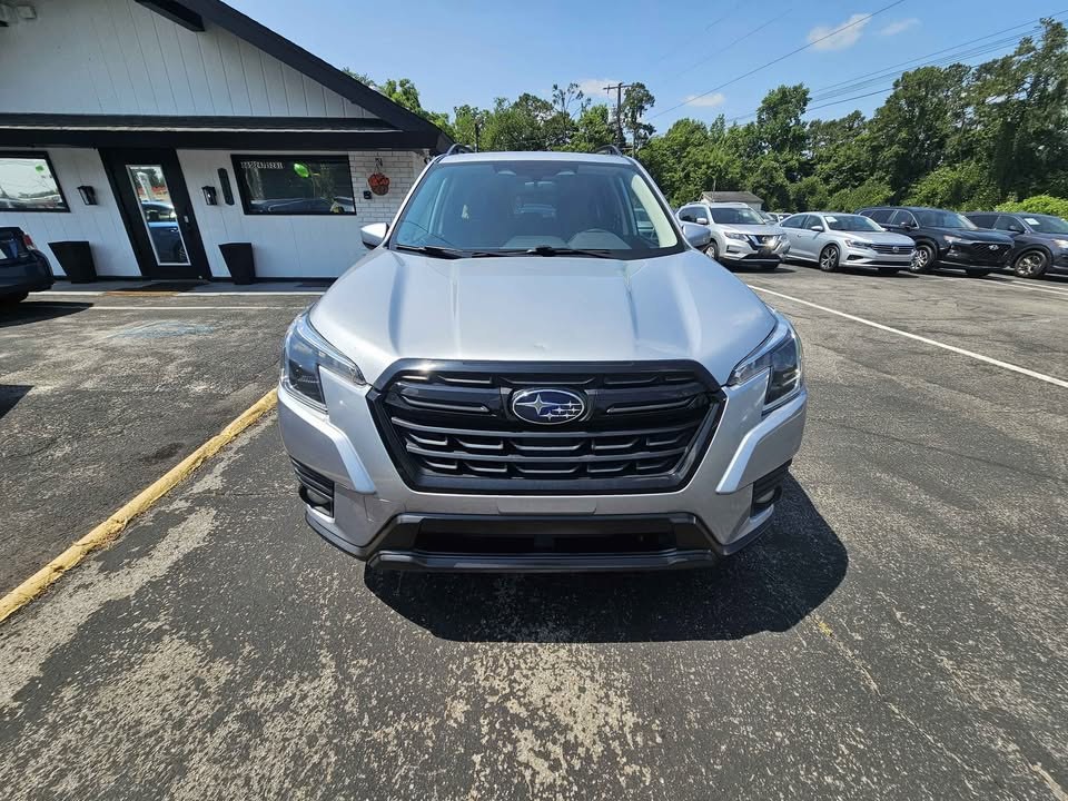 2022 Subaru Forester Image 5