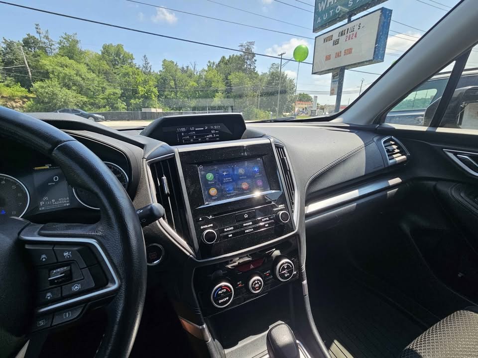 2022 Subaru Forester Image 10