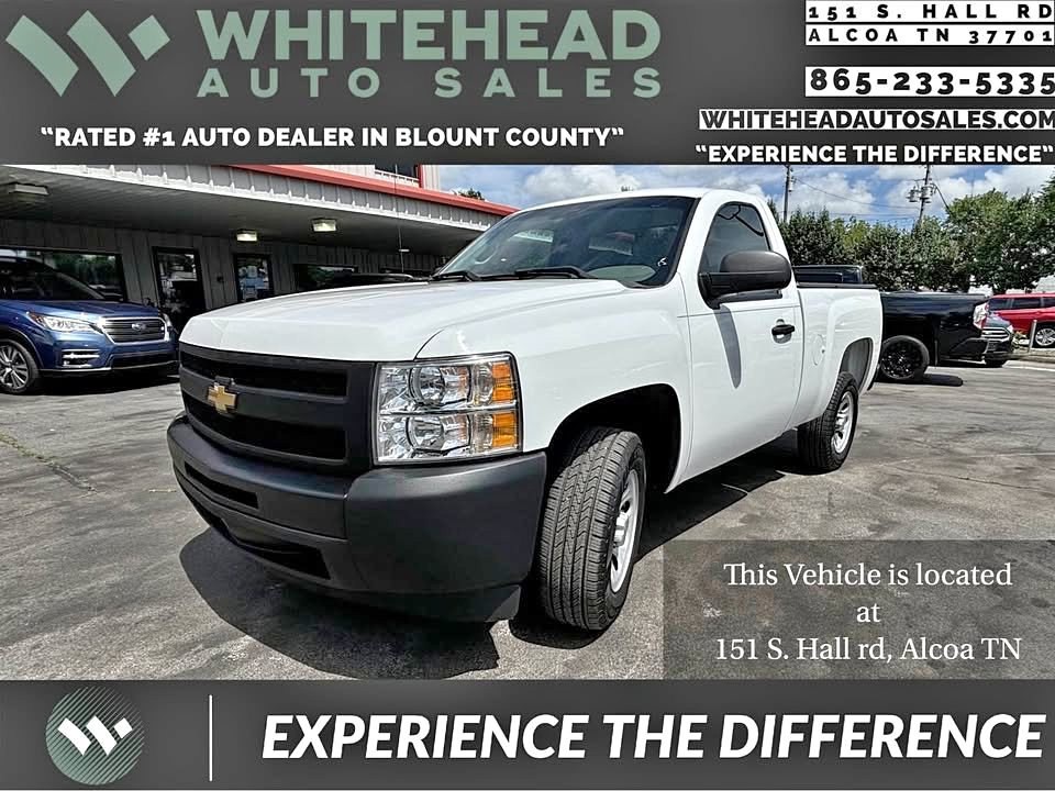 2013 Chevrolet Silverado 1500 Image 1
