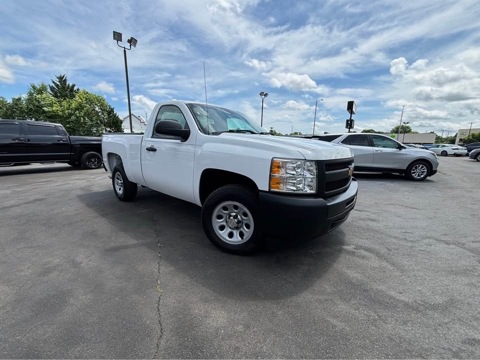 2013 Chevrolet Silverado 1500 Image 3