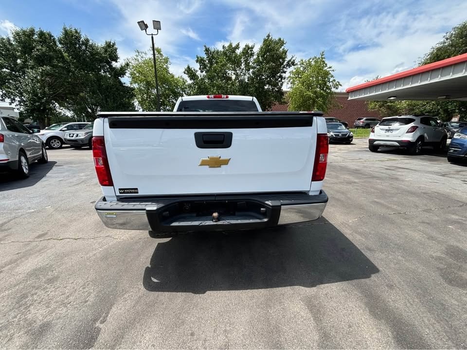 2013 Chevrolet Silverado 1500 Image 4