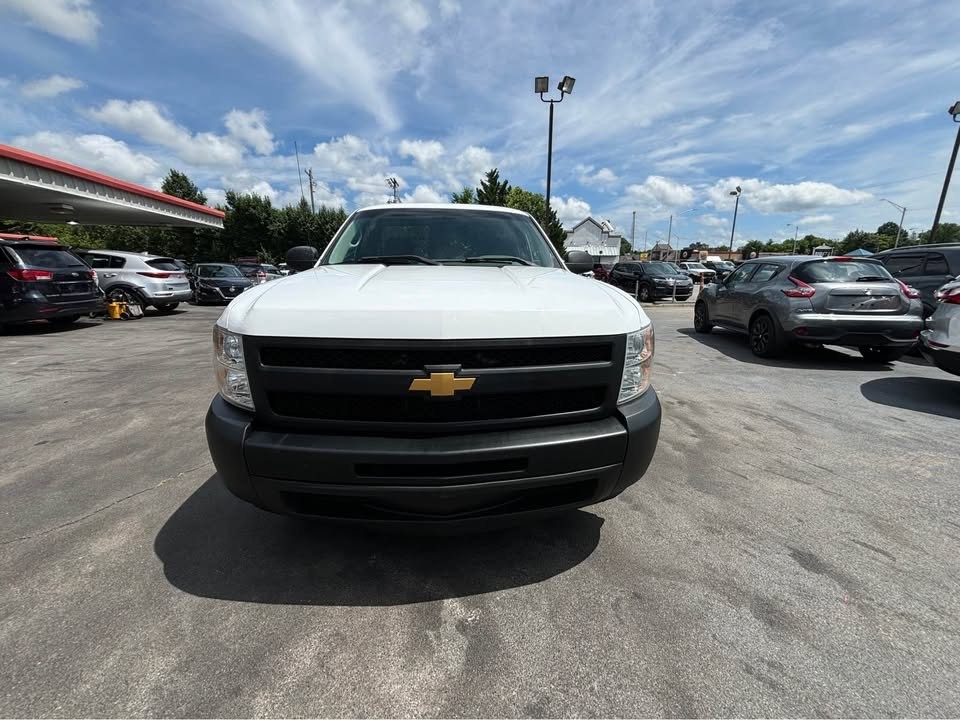 2013 Chevrolet Silverado 1500 Image 6