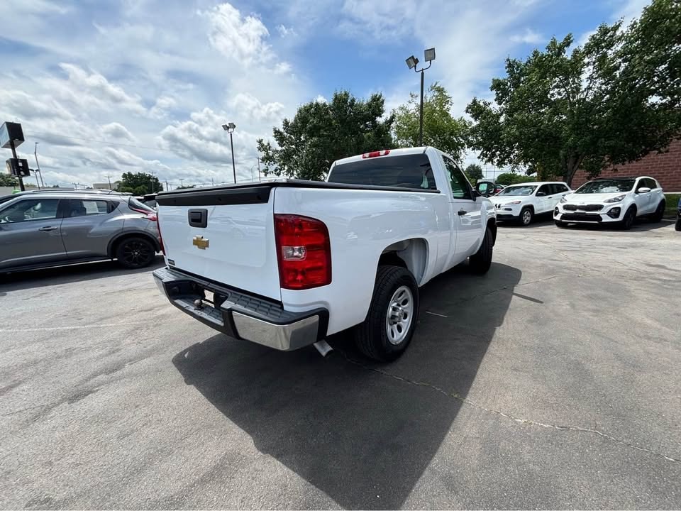 2013 Chevrolet Silverado 1500 Image 7