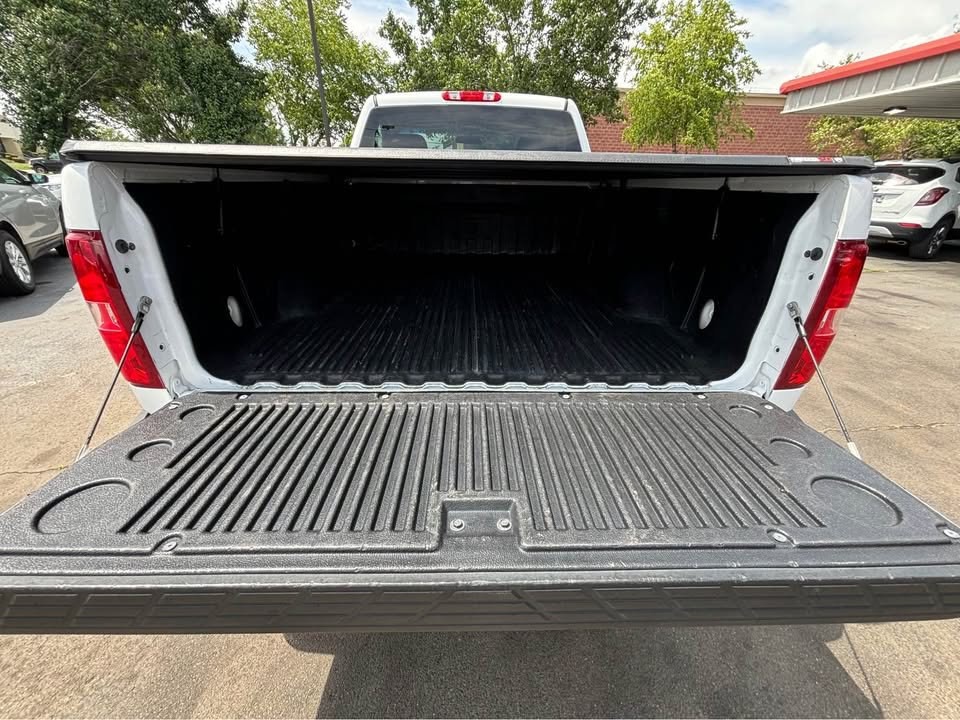 2013 Chevrolet Silverado 1500 Image 9