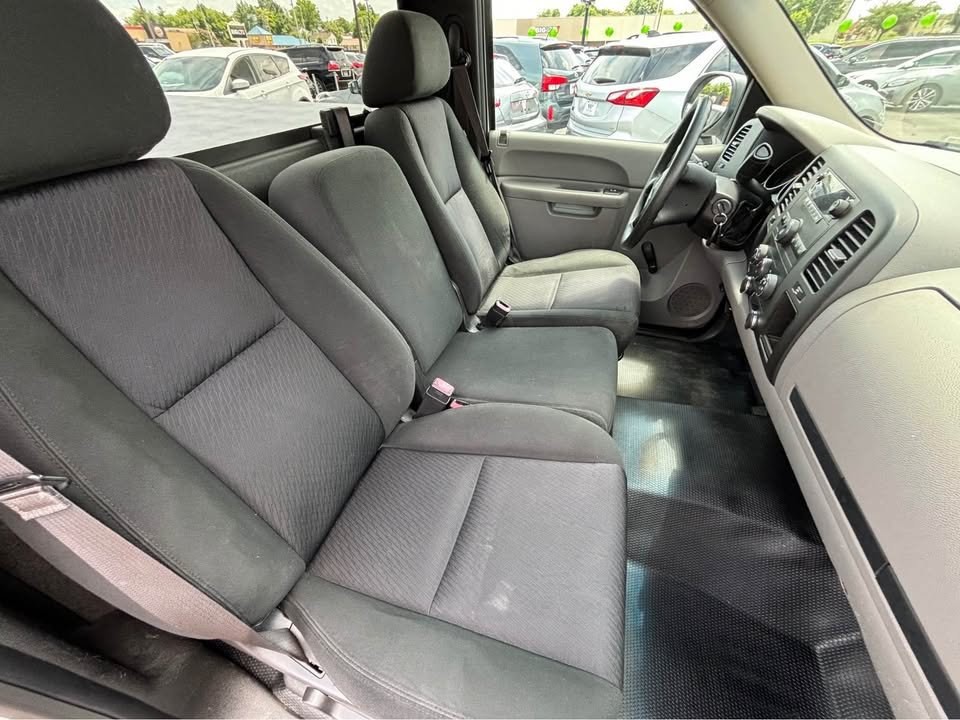 2013 Chevrolet Silverado 1500 Image 11