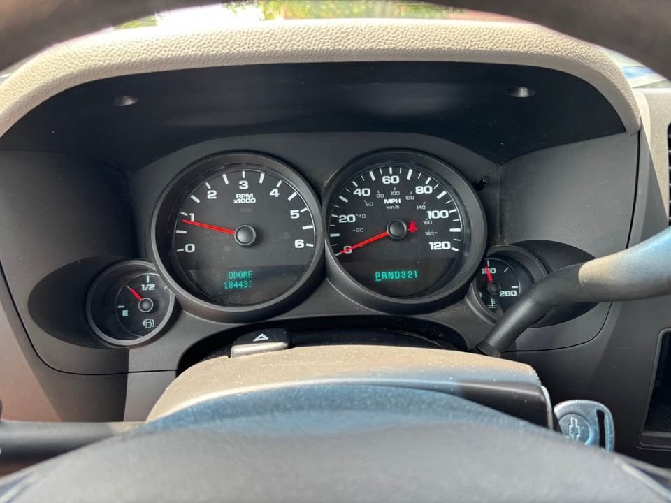 2013 Chevrolet Silverado 1500 Image 12