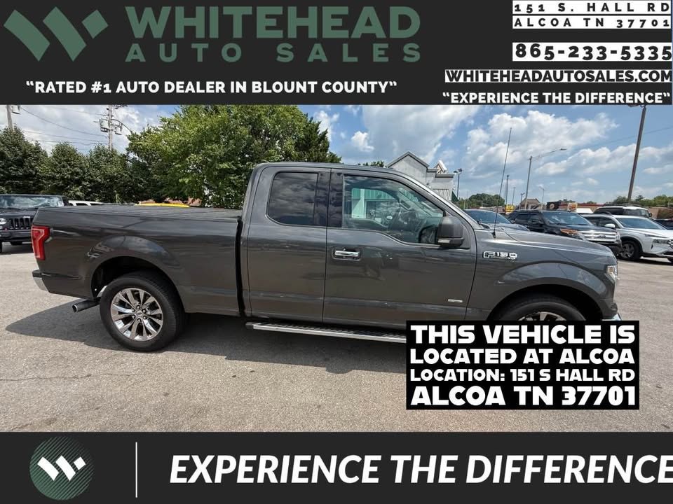 2016 Ford F-150 Image 1