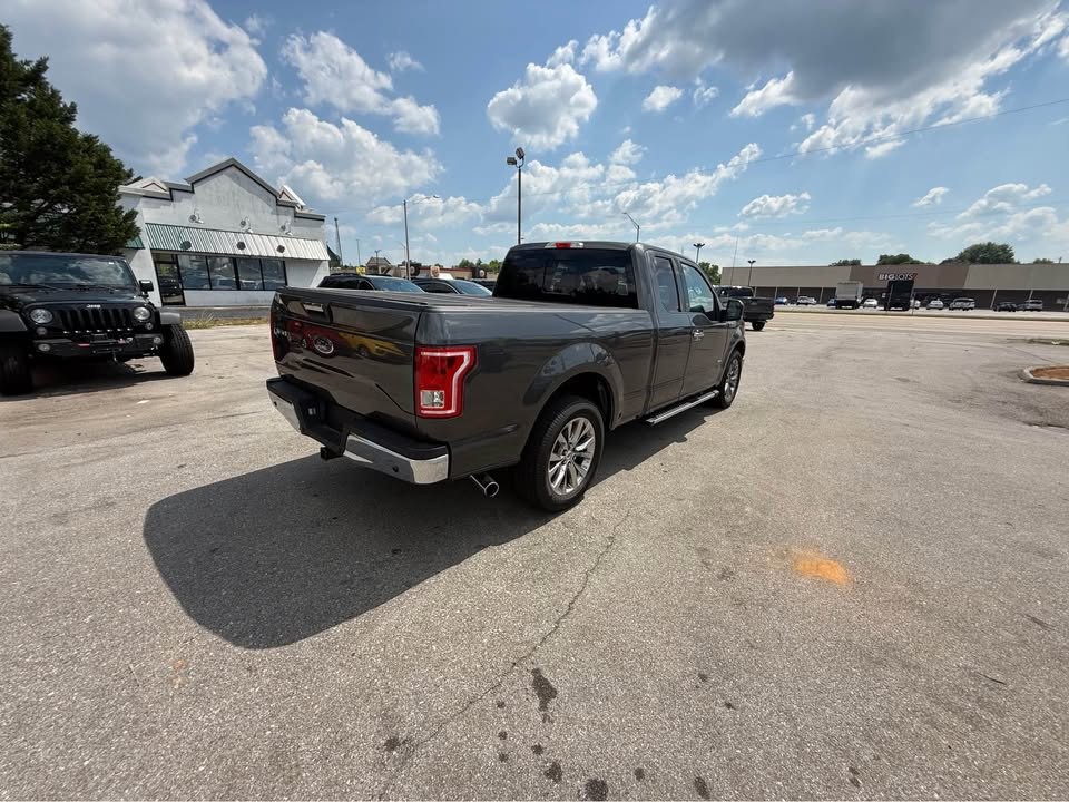 2016 Ford F-150 Image 3