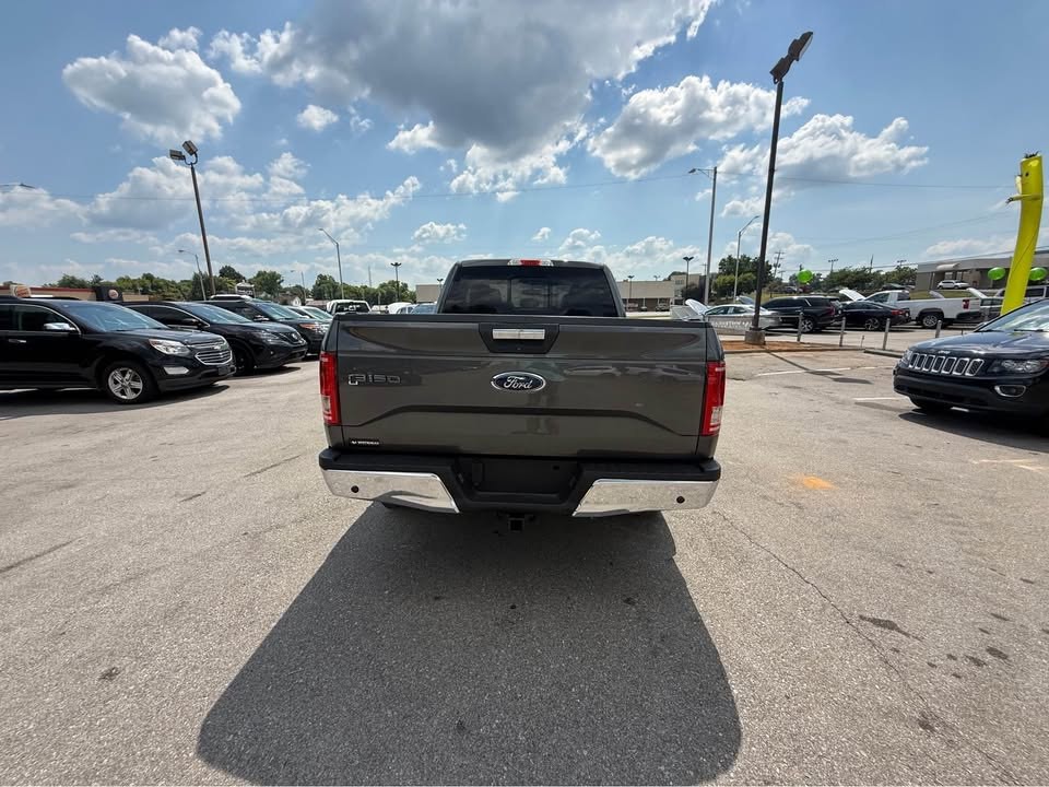 2016 Ford F-150 Image 9