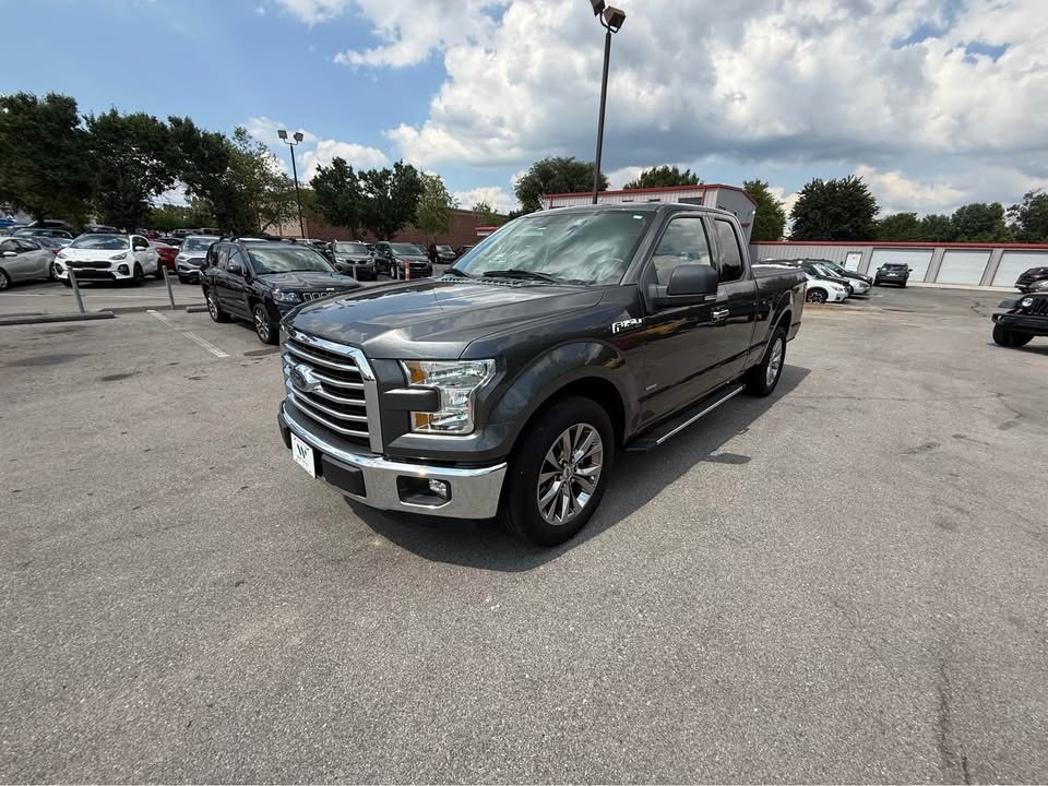 2016 Ford F-150 Image 12