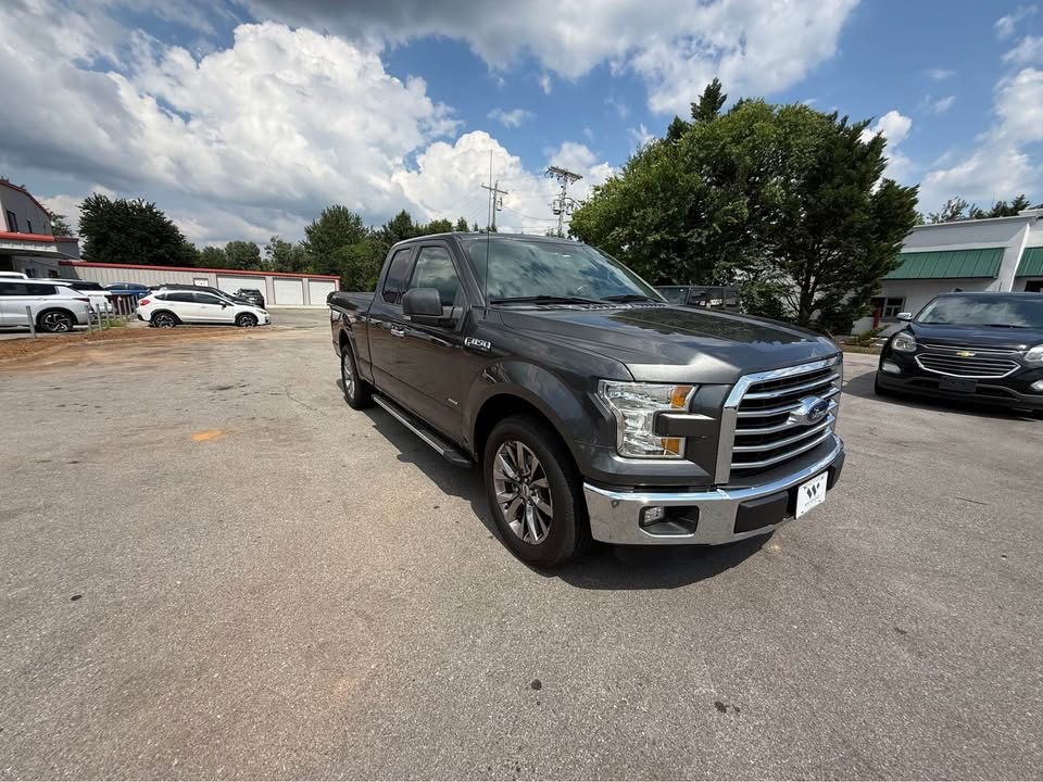 2016 Ford F-150 Image 13