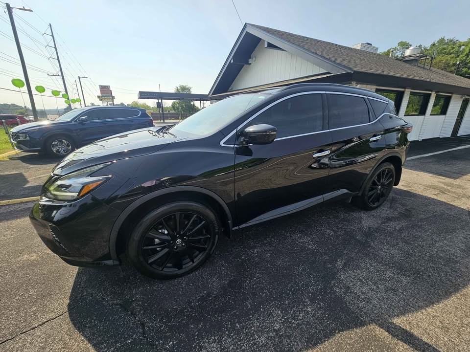 2022 Nissan Murano Image 2