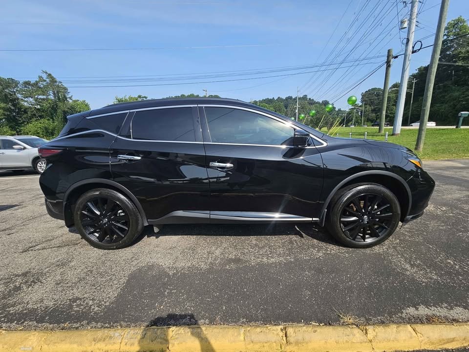 2022 Nissan Murano Image 3