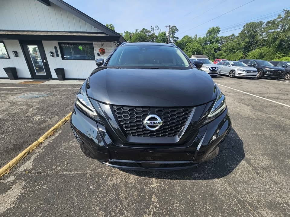 2022 Nissan Murano Image 4