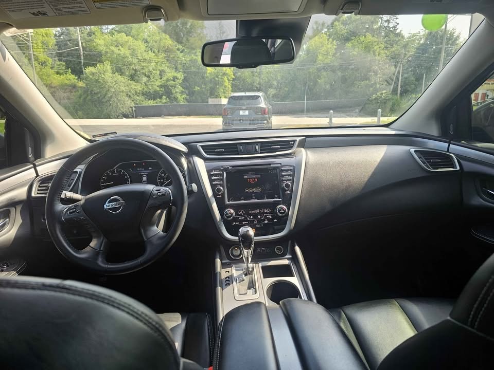 2022 Nissan Murano Image 6