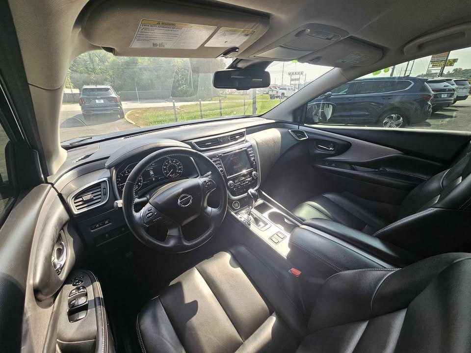 2022 Nissan Murano Image 7