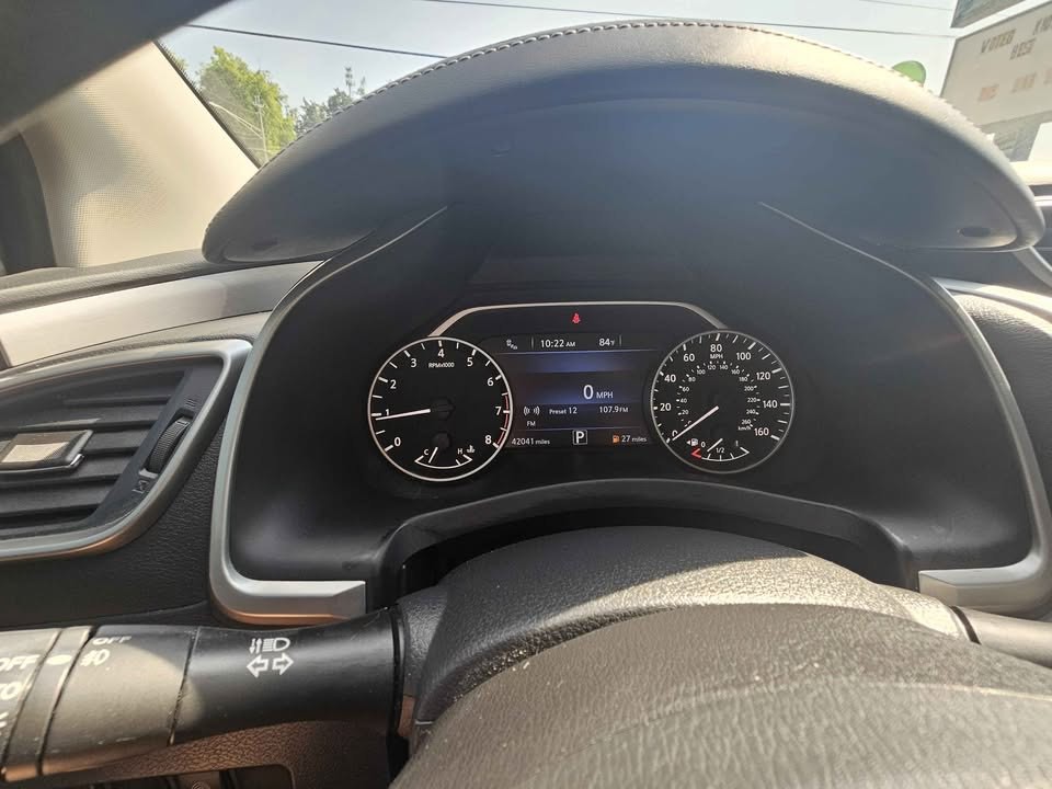 2022 Nissan Murano Image 8