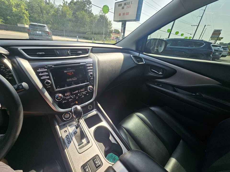 2022 Nissan Murano Image 9